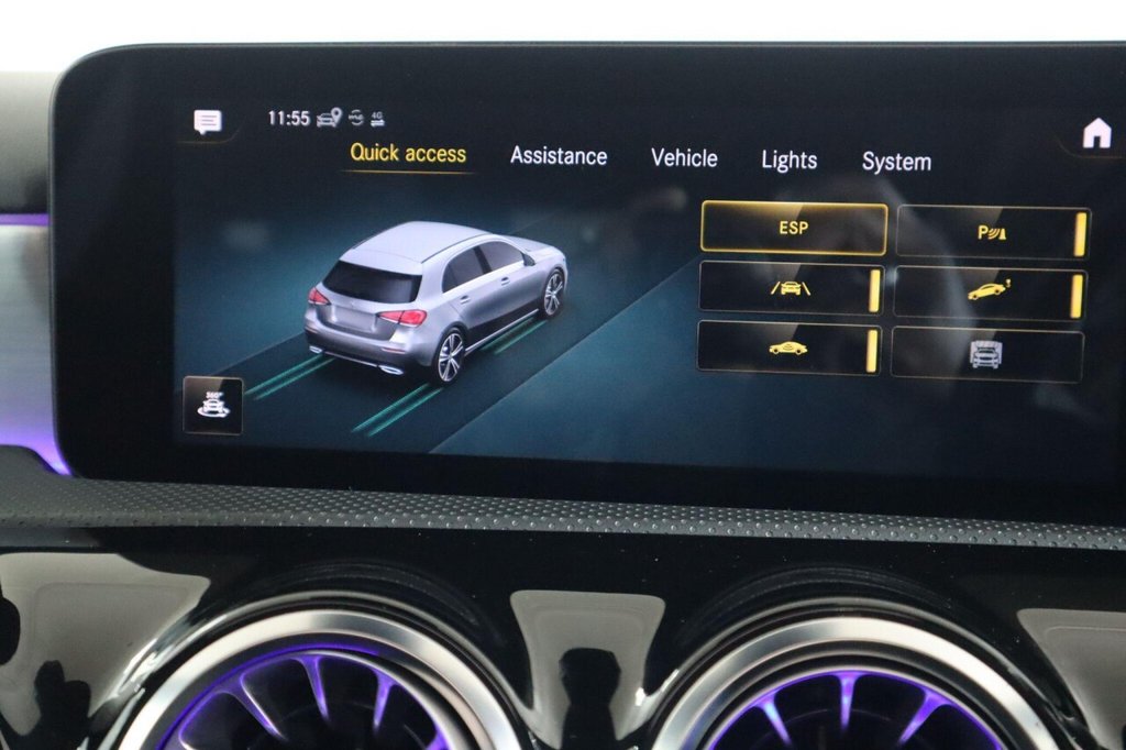 Used Mercedes-Benz A-Class 2021 for sale - 77547044: Photo 44