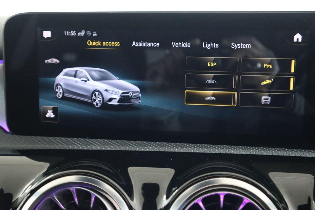 Used Mercedes-Benz A-Class 2021 for sale - 77547044: Photo 45