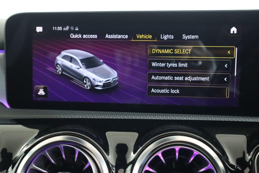 Used Mercedes-Benz A-Class 2021 for sale - 77547044: Photo 46