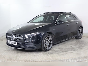 Used Mercedes-Benz A-Class 2021 for sale - 77547044: Photo