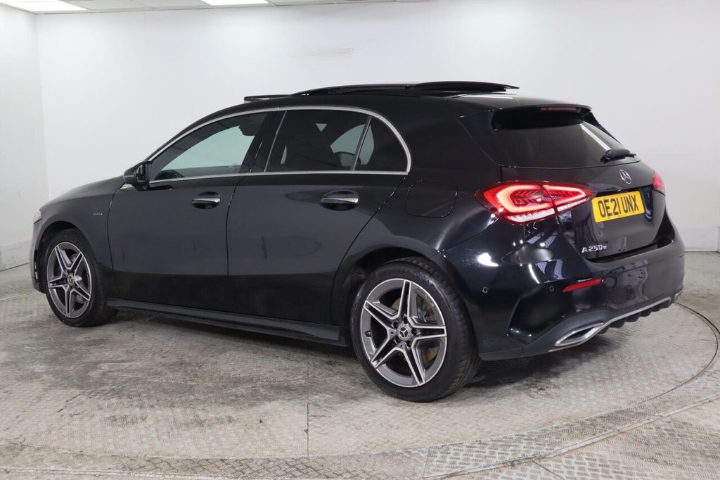 Used Mercedes-Benz A-Class 2021 for sale - 77547044: Photo 5