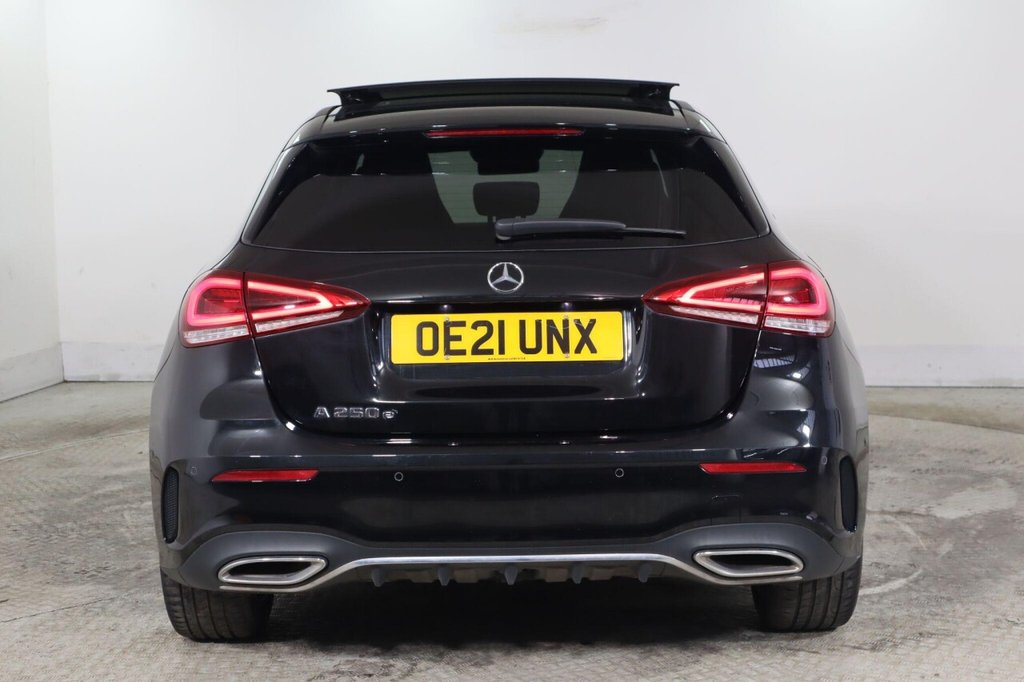 Used Mercedes-Benz A-Class 2021 for sale - 77547044: Photo 8