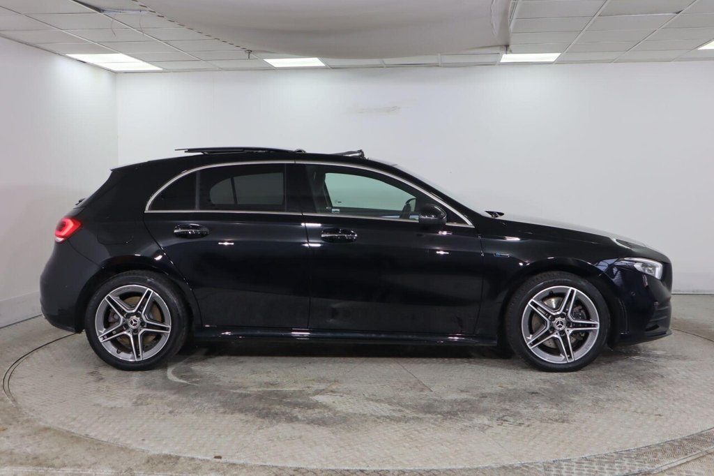 Used Mercedes-Benz A-Class 2021 for sale - 77547044: Photo 9