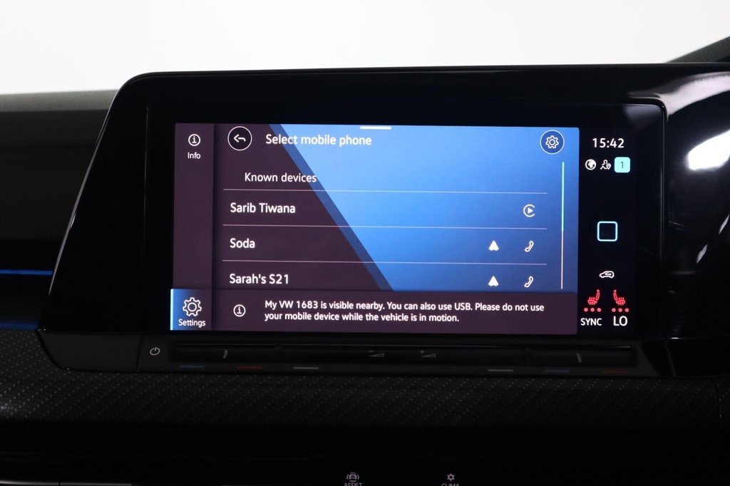 Used Volkswagen Golf 2022 for sale - 76570072: Photo 37