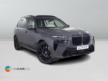Used BMW X7 2024 for sale - 79266036: Photo