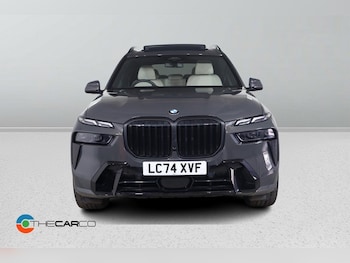 Used BMW X7 2024 for sale - 79266036: Photo