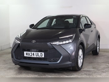 Used Toyota C-HR 2024 for sale - 78702651: Photo