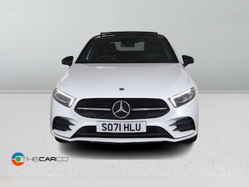 Used Mercedes-Benz A-Class 2021 for sale - 78793724: Photo