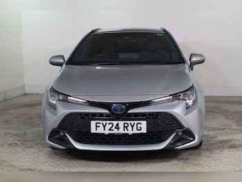 Used Toyota Corolla 2024 for sale - 78658439: Photo