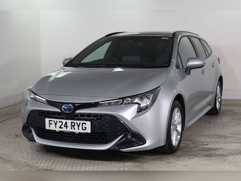 Used Toyota Corolla 2024 for sale - 78658439: Photo