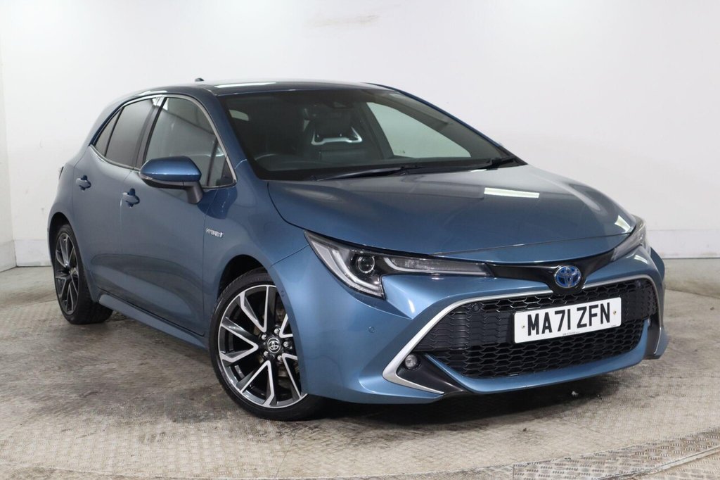 Used Toyota Corolla 2021 for sale - 76582751: Photo 1