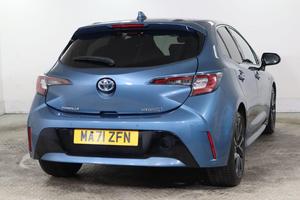 Used Toyota Corolla 2021 for sale - 76582751: Photo 10