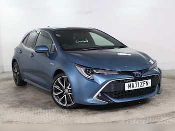 Used Toyota Corolla 2021 for sale - 76582751: Photo