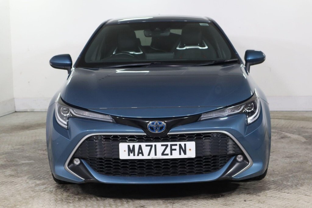 Used Toyota Corolla 2021 for sale - 76582751: Photo 5