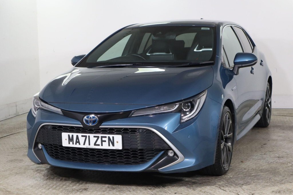 Used Toyota Corolla 2021 for sale - 76582751: Photo 6