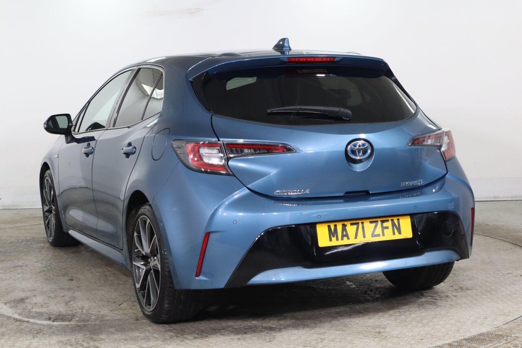 Used Toyota Corolla 2021 for sale - 76582751: Photo 7