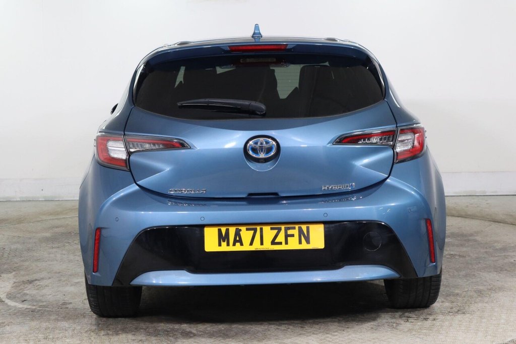 Used Toyota Corolla 2021 for sale - 76582751: Photo 9