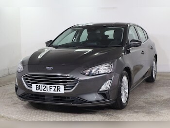 Used Ford Focus 2021 for sale - 78514758: Photo