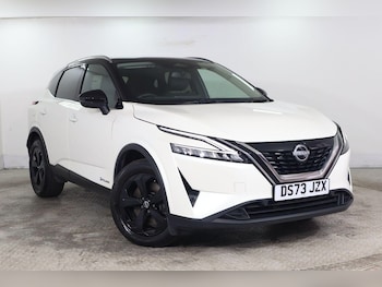 Used Nissan Qashqai 2023 for sale - 78514762: Photo