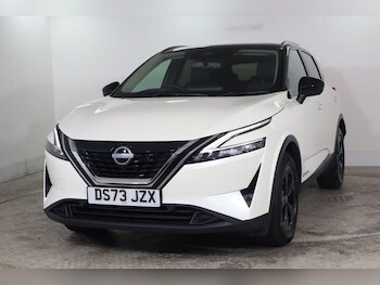 Used Nissan Qashqai 2023 for sale - 78514762: Photo