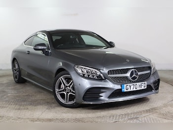 2020 (70) - 1.5 C200 MHEV AMG Line Edition G-Tronic+ Euro 6 (s/s) 2dr