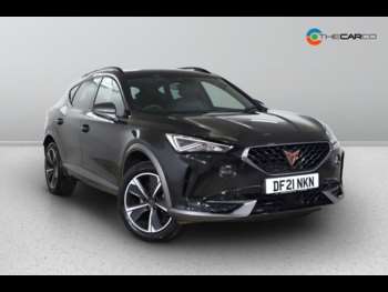 2021 (21) - 1.5 TSI V1 DSG Euro 6 (s/s) 5dr