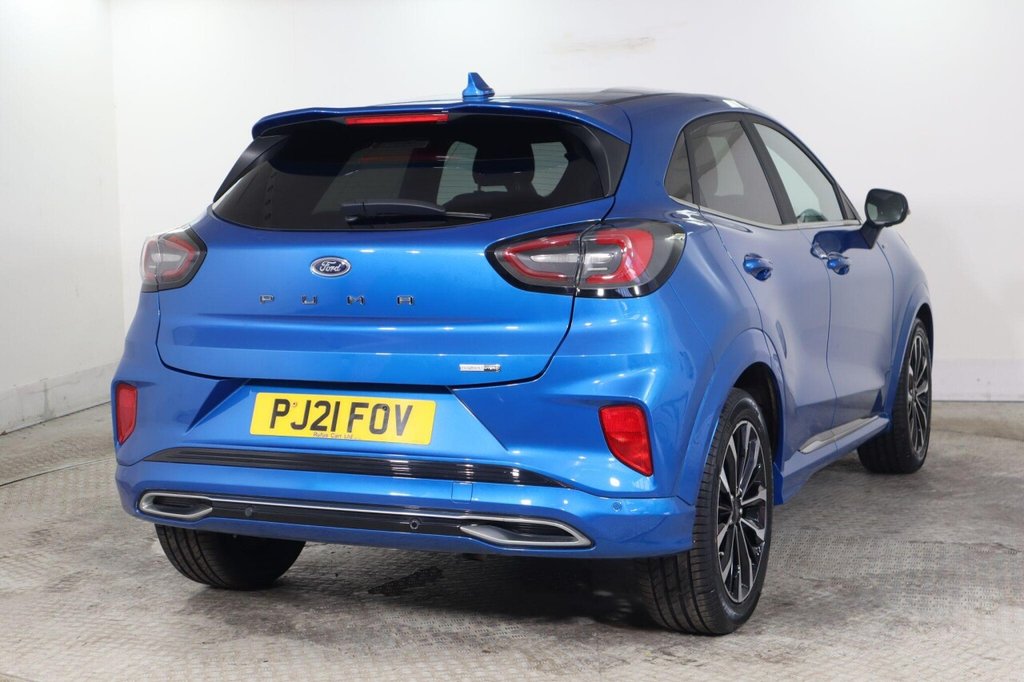 Used Ford Puma 2021 for sale - 77920403: Photo 10