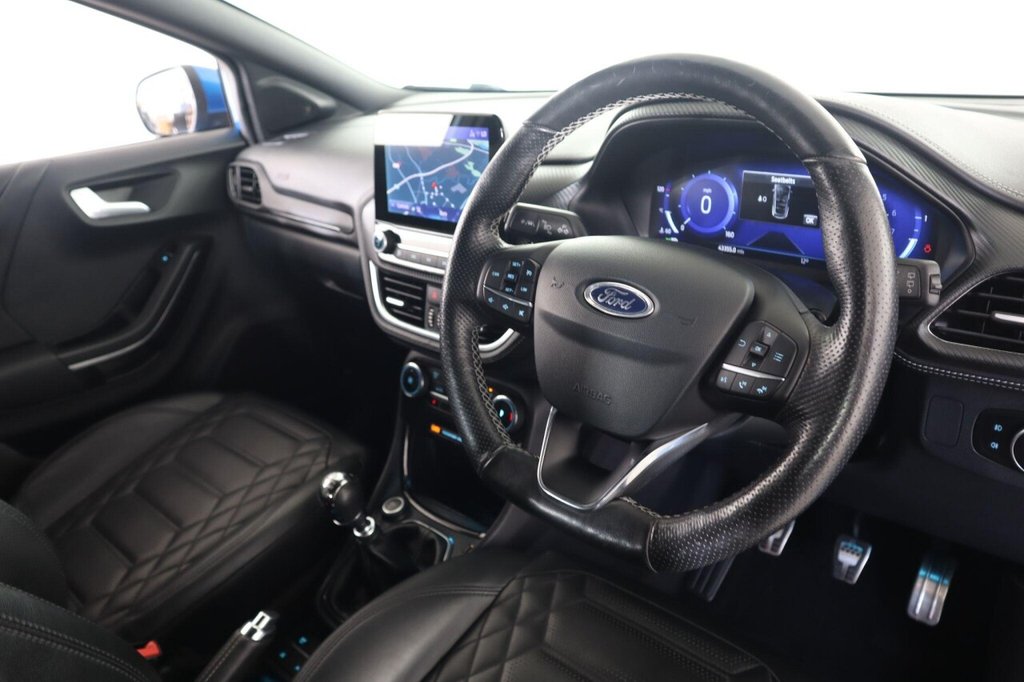 Used Ford Puma 2021 for sale - 77920403: Photo 11