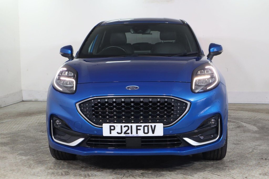 Used Ford Puma 2021 for sale - 77920403: Photo 3