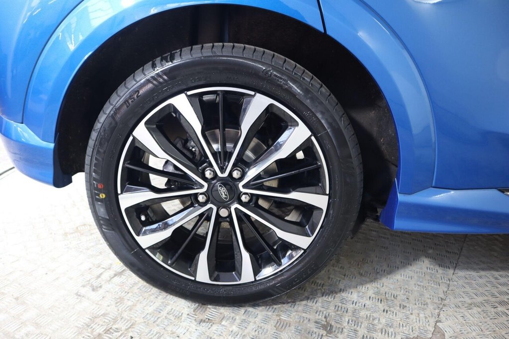 Used Ford Puma 2021 for sale - 77920403: Photo 32