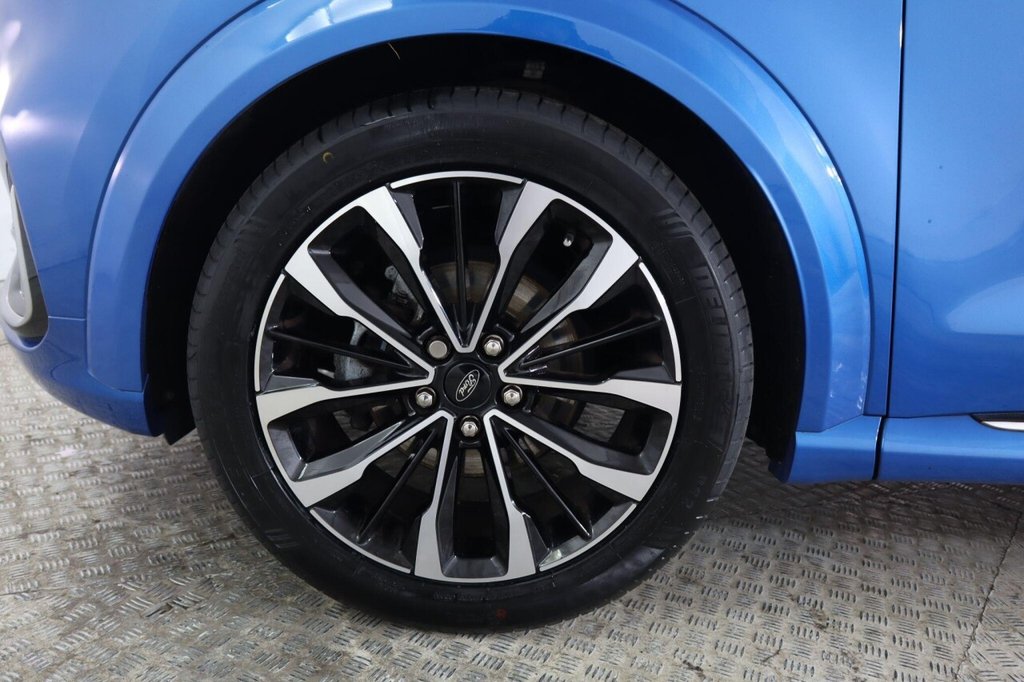 Used Ford Puma 2021 for sale - 77920403: Photo 34