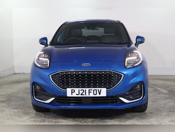 Used Ford Puma 2021 for sale - 77920403: Photo