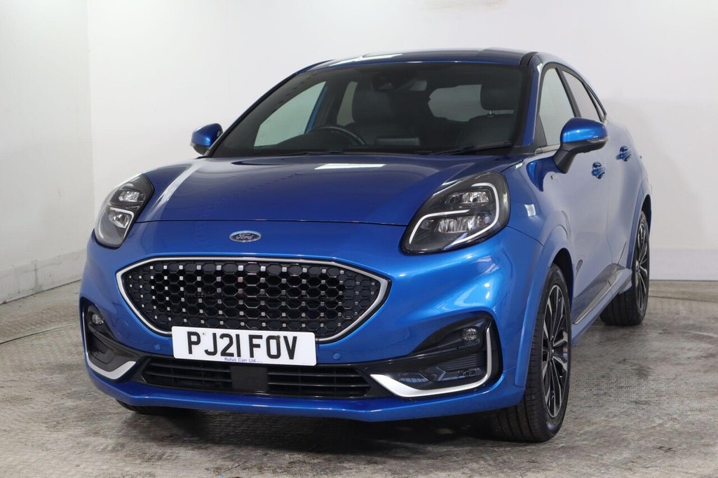 Used Ford Puma 2021 for sale - 77920403: Photo 4