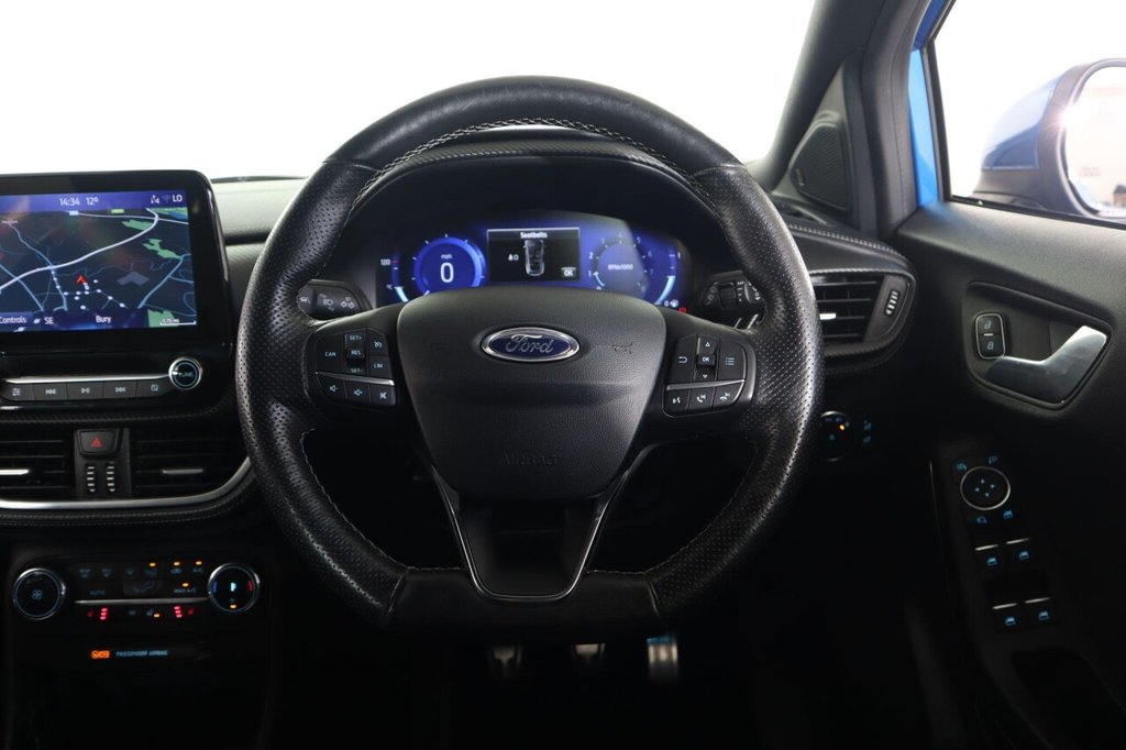 Used Ford Puma 2021 for sale - 77920403: Photo 49