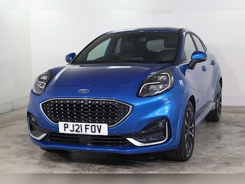 Used Ford Puma 2021 for sale - 77920403: Photo