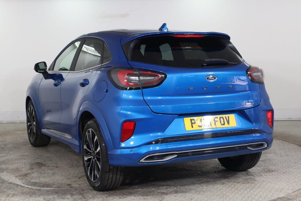 Used Ford Puma 2021 for sale - 77920403: Photo 5