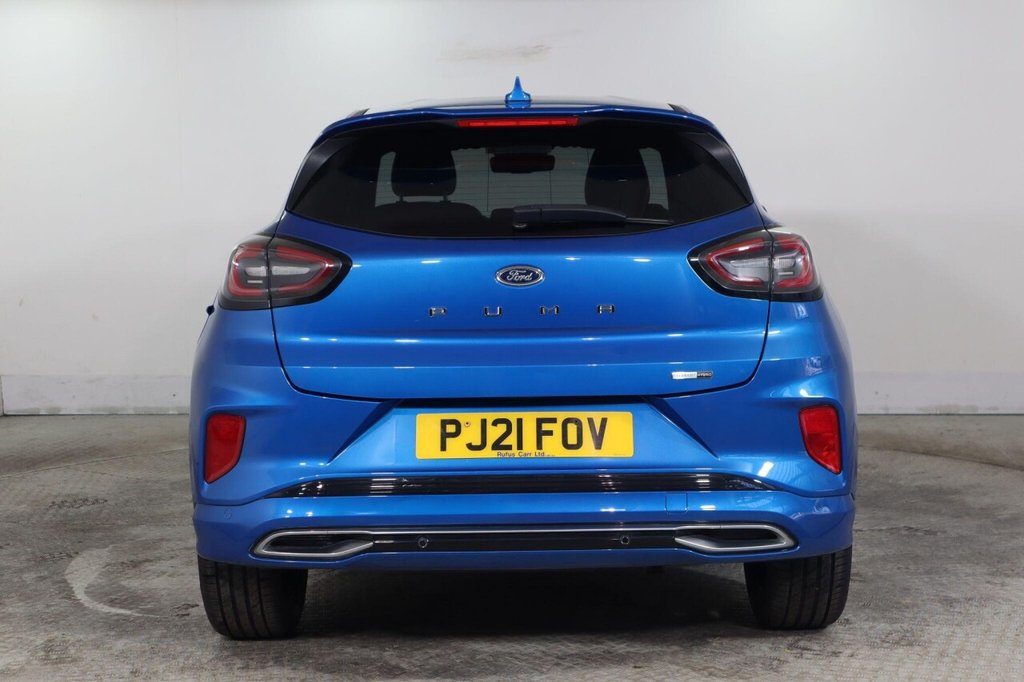 Used Ford Puma 2021 for sale - 77920403: Photo 8