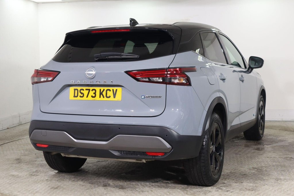 Used Nissan Qashqai 2023 for sale - 78003071: Photo 10