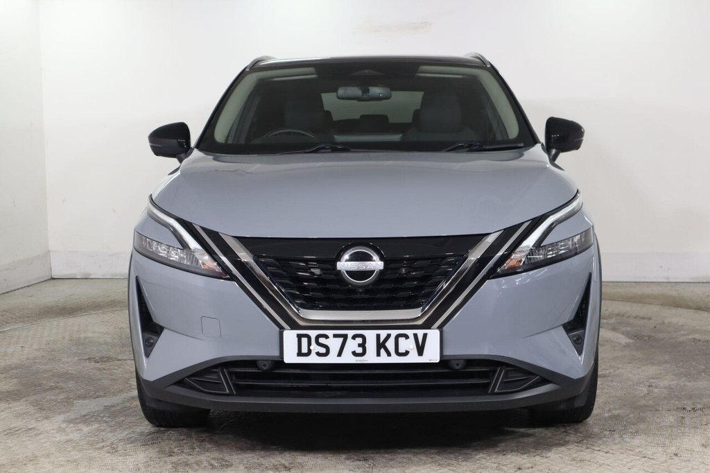 Used Nissan Qashqai 2023 for sale - 78003071: Photo 3