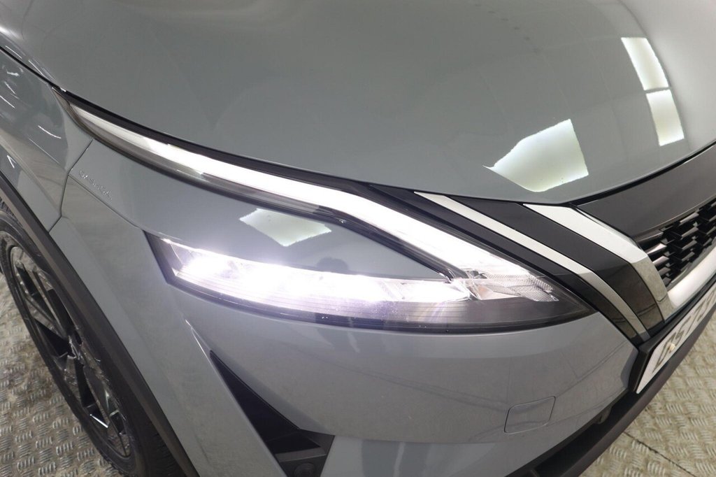 Used Nissan Qashqai 2023 for sale - 78003071: Photo 46