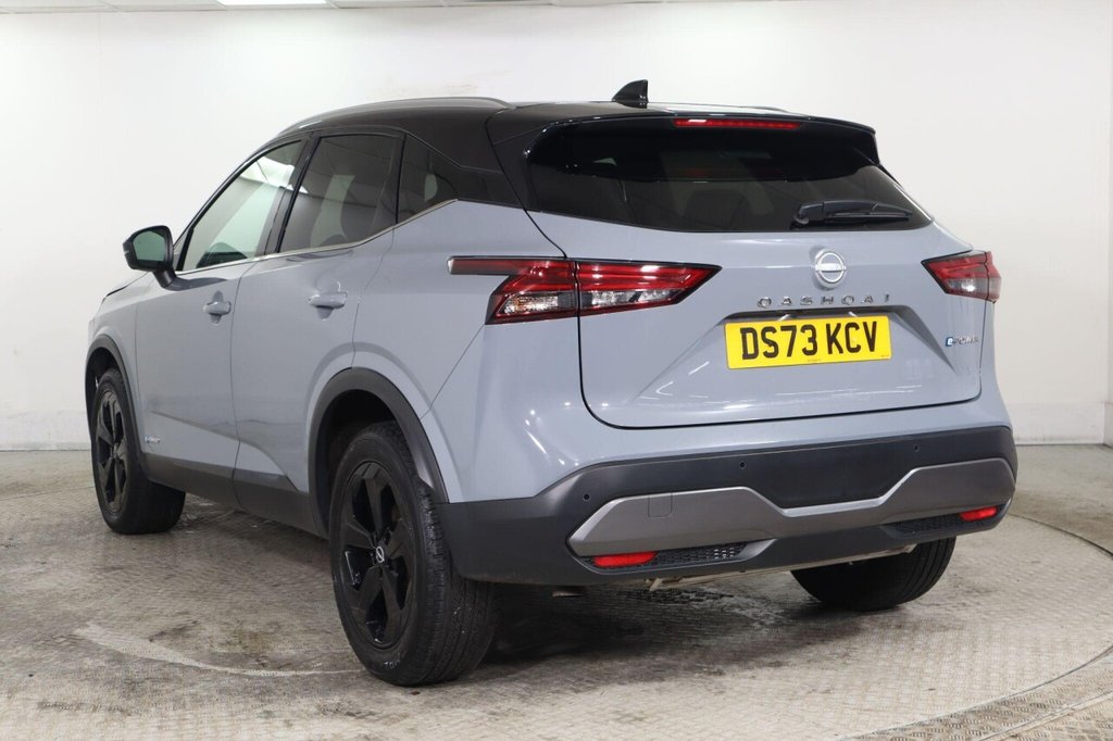 Used Nissan Qashqai 2023 for sale - 78003071: Photo 5