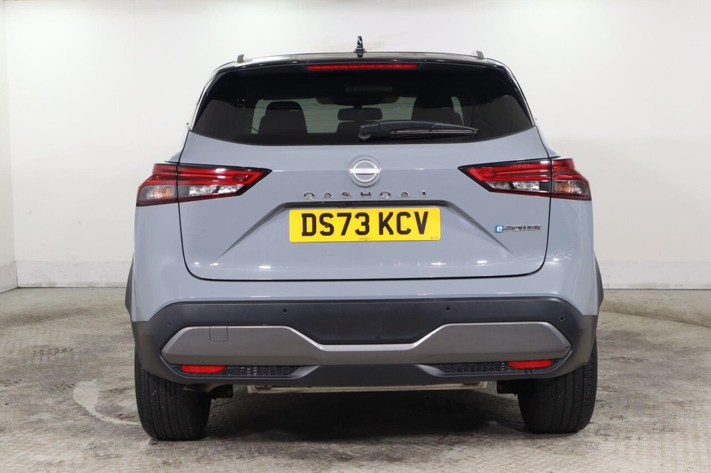 Used Nissan Qashqai 2023 for sale - 78003071: Photo 8