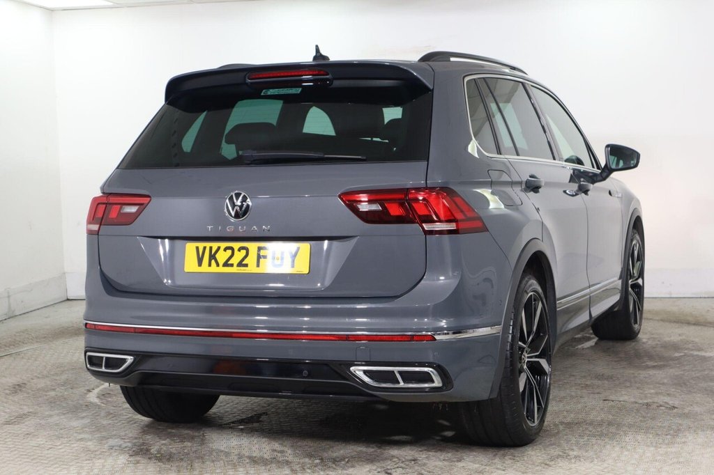 Used Volkswagen Tiguan 2022 for sale - 77276389: Photo 10