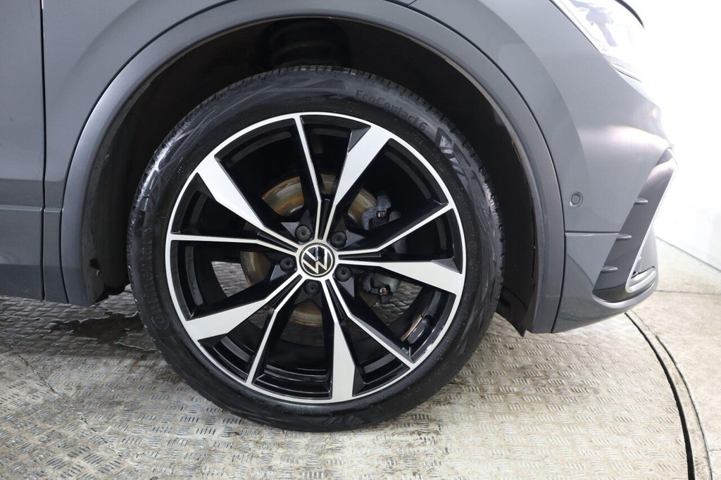Used Volkswagen Tiguan 2022 for sale - 77276389: Photo 27