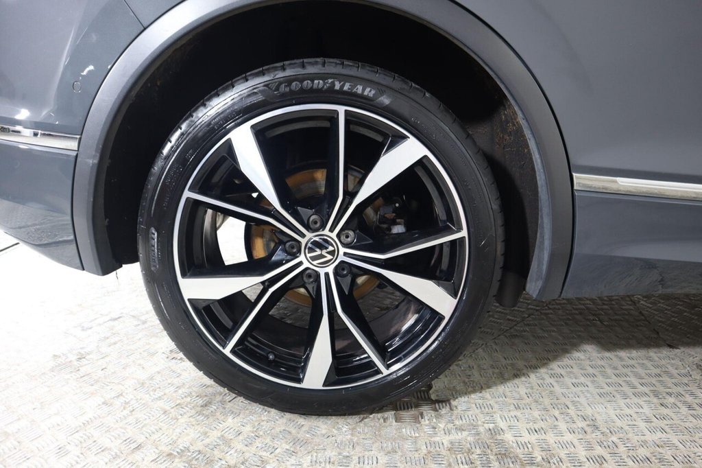 Used Volkswagen Tiguan 2022 for sale - 77276389: Photo 28