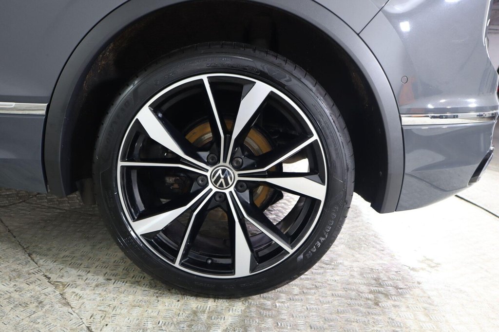 Used Volkswagen Tiguan 2022 for sale - 77276389: Photo 29