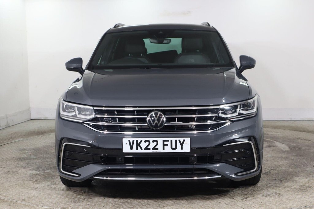 Used Volkswagen Tiguan 2022 for sale - 77276389: Photo 3