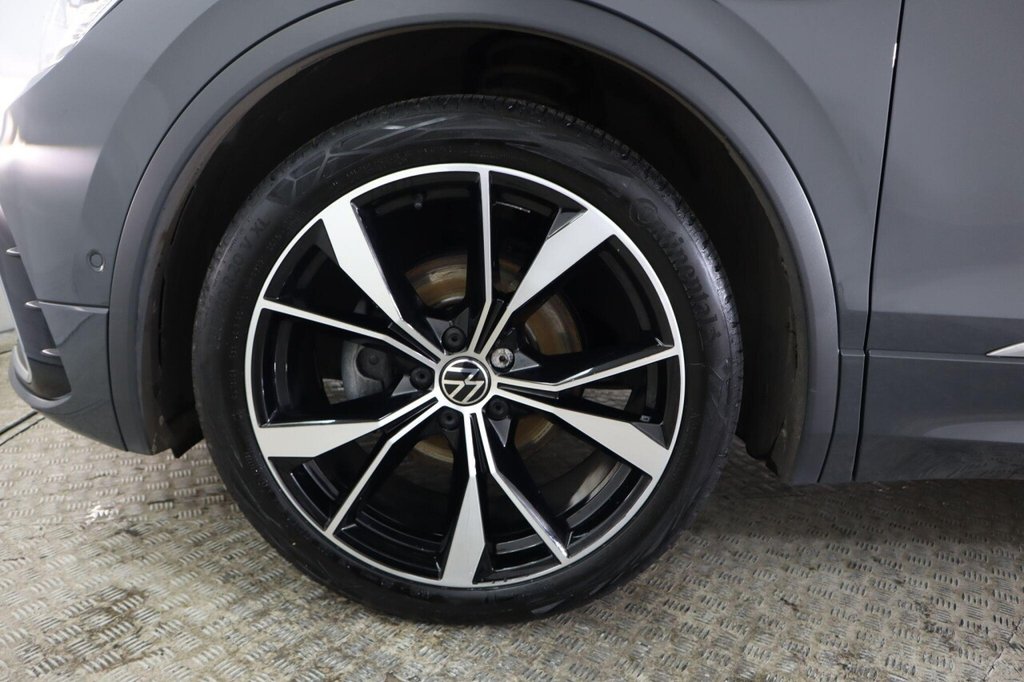 Used Volkswagen Tiguan 2022 for sale - 77276389: Photo 30