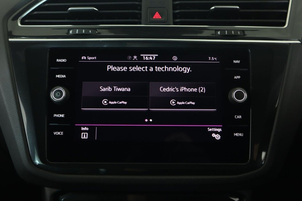 Used Volkswagen Tiguan 2022 for sale - 77276389: Photo 37