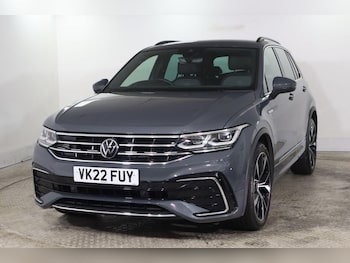 Used Volkswagen Tiguan 2022 for sale - 77276389: Photo
